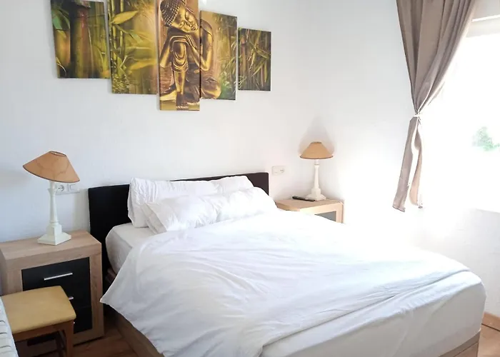 Bonito Apartamento Cistierna