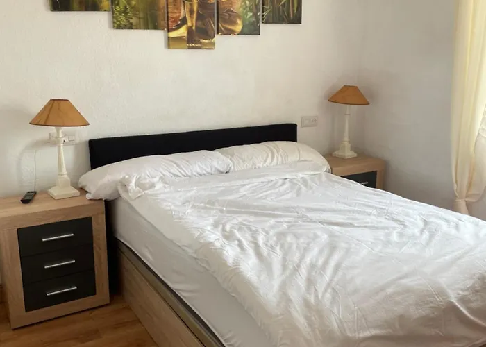 Bonito Apartamento Cistierna