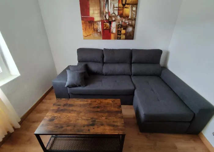 Bonito Apartamento Cistierna